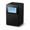 Despertador digital Philips TAR5100/10 preto 12/24h LCD Bluetooth
