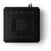 Despertador digital Philips TAR5100/10 preto 12/24h LCD Bluetooth