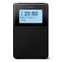 Despertador digital Philips TAR5100/10 preto 12/24h LCD Bluetooth