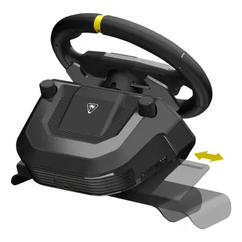Volante Turtle Beach Racer Wireless Racing Wheel Gearbox PC Xbox