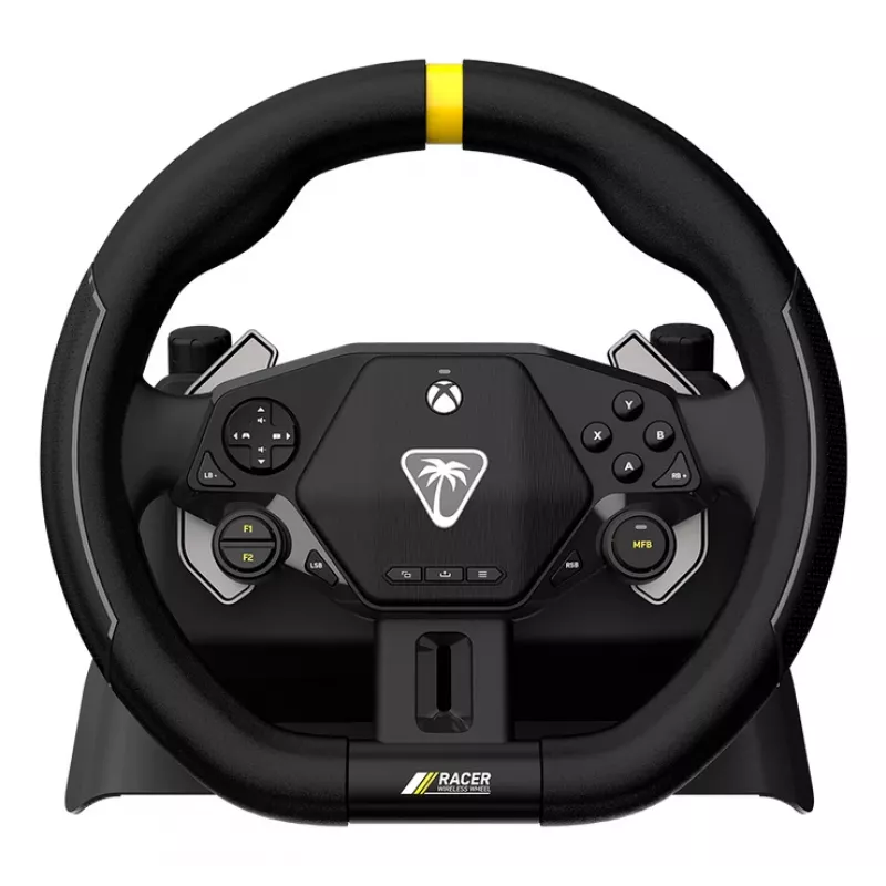 Volante Turtle Beach Racer Wireless Racing Wheel Gearbox PC Xbox