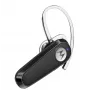 Headset Motorola HK126 sem fios com gancho de orelha, in-ear para trabalho/dia a dia USB Type-C Bluetooth preto