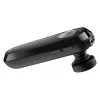 Headset Motorola HK126 sem fios com gancho de orelha, in-ear para trabalho/dia a dia USB Type-C Bluetooth preto