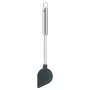 Colher de cozinha WMF 1873056030 silicone, aço inoxidável preta, aço inoxidável 1 unid.