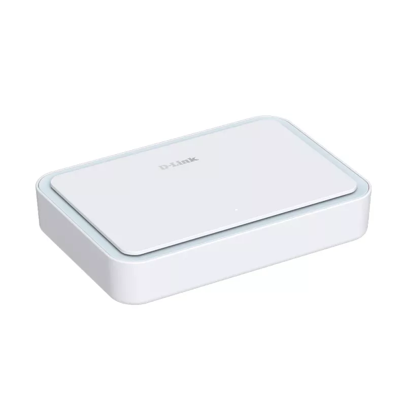 Router de viagem D-Link AX3000 Wi-Fi 6, router de rede móvel, branco, portátil, Wi-Fi 6 (802.11ax), 4G, 5G, MicroSD (TransFlash)