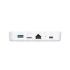 Router de viagem D-Link AX3000 Wi-Fi 6, router de rede móvel, branco, portátil, Wi-Fi 6 (802.11ax), 4G, 5G, MicroSD (TransFlash)