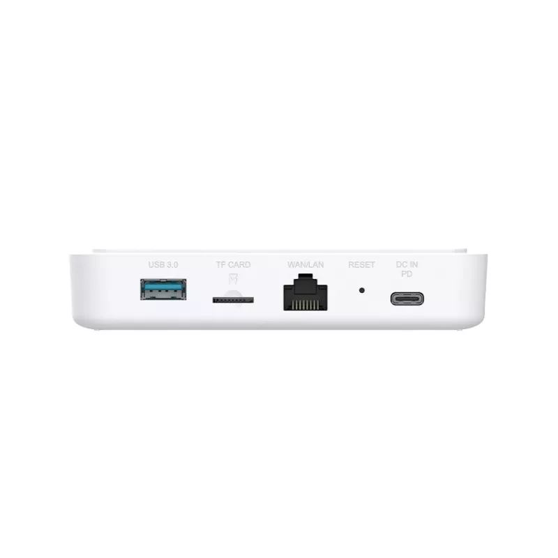 Router de viagem D-Link AX3000 Wi-Fi 6, router de rede móvel, branco, portátil, Wi-Fi 6 (802.11ax), 4G, 5G, MicroSD (TransFlash)