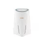 Router SOHO D-Link AX6000 Wi-Fi 6, Wi-Fi 6E (802.11ax), dual-band (2,4 GHz / 5 GHz), Ethernet LAN, branco, router de mesa
