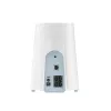 Router SOHO D-Link AX6000 Wi-Fi 6, Wi-Fi 6E (802.11ax), dual-band (2,4 GHz / 5 GHz), Ethernet LAN, branco, router de mesa