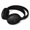 Auscultadores/headset Philips SHC5200M2/12 sem fios com arco de cabeça para TV USB Type-C preto