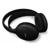 Auscultadores/headset Philips SHC5200M2/12 sem fios com arco de cabeça para TV USB Type-C preto
