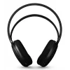 Auscultadores/headset Philips SHC5200M2/12 sem fios com arco de cabeça para TV USB Type-C preto