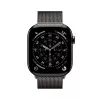 Smartwatch Apple Watch Series 11 GPS + Cellular 46mm Caixa de titânio Slate