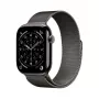 Smartwatch Apple Watch Series 11 GPS + Cellular 46mm Caixa de titânio Slate