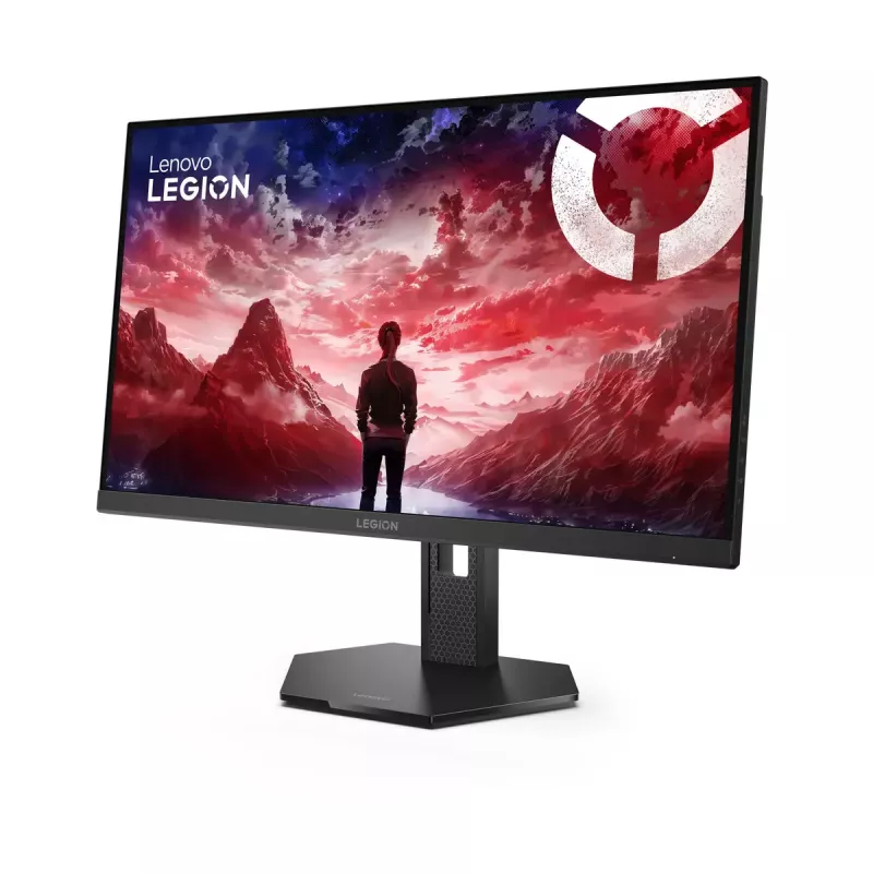 Monitor de computador Lenovo Legion 27U-10 68,6 cm (27 polegadas) 3840 x 2160 píxeis 4K Ultra HD LCD Preto