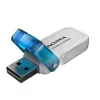 Pen USB ADATA UV240 64 GB USB Type-A 2.0 Azul, Branco