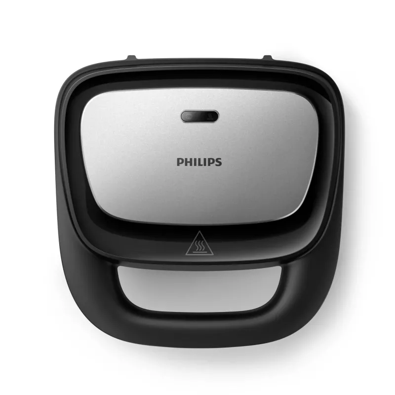 Máquina de sandes Philips 5000 series HD2350/80, Fenol-formaldeído (PF), 0,75 m, 750 W, 220-240 V, 50-60 Hz, 236 mm