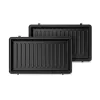 Máquina de sandes Philips 5000 series HD2350/80, Fenol-formaldeído (PF), 0,75 m, 750 W, 220-240 V, 50-60 Hz, 236 mm
