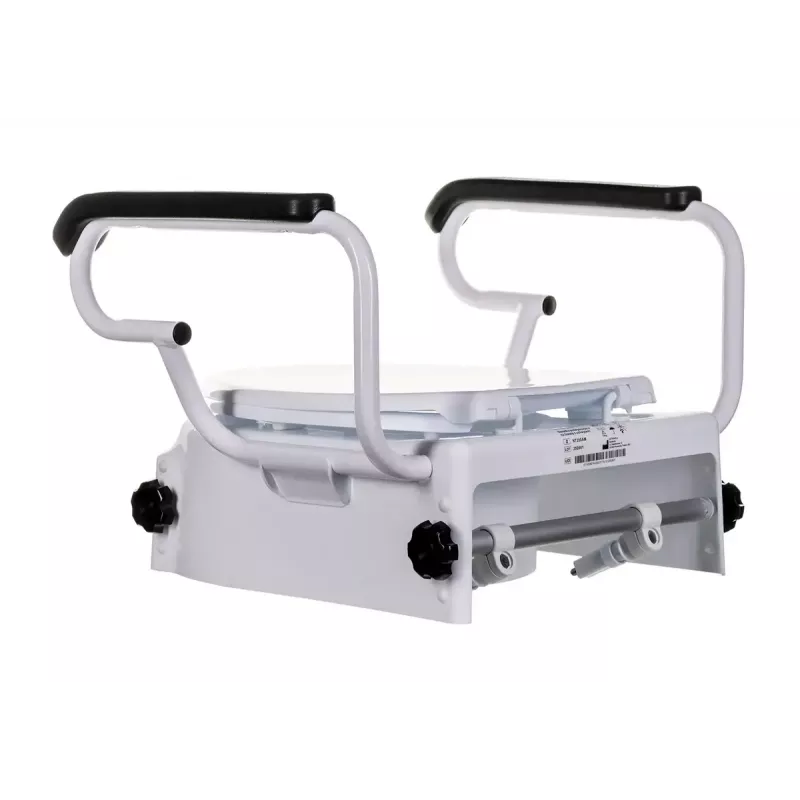 ActionMed NT200AM elevador de sanita com pegas
