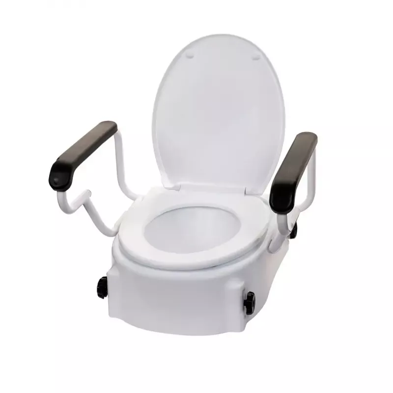 ActionMed NT200AM elevador de sanita com pegas