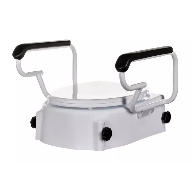 ActionMed NT200AM elevador de sanita com pegas