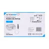 Bacia de lavagem insuflável ActionMed PM100AM — bacia retangular de higiene e reabilitação com bomba, branco