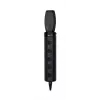 Bacia de lavagem insuflável ActionMed PM100AM — bacia retangular de higiene e reabilitação com bomba, branco