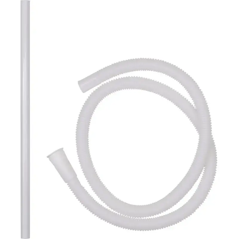 Bacia de lavagem insuflável ActionMed PM200AM — bacia de higiene retangular portátil, branco, bomba e mangueira incluídas