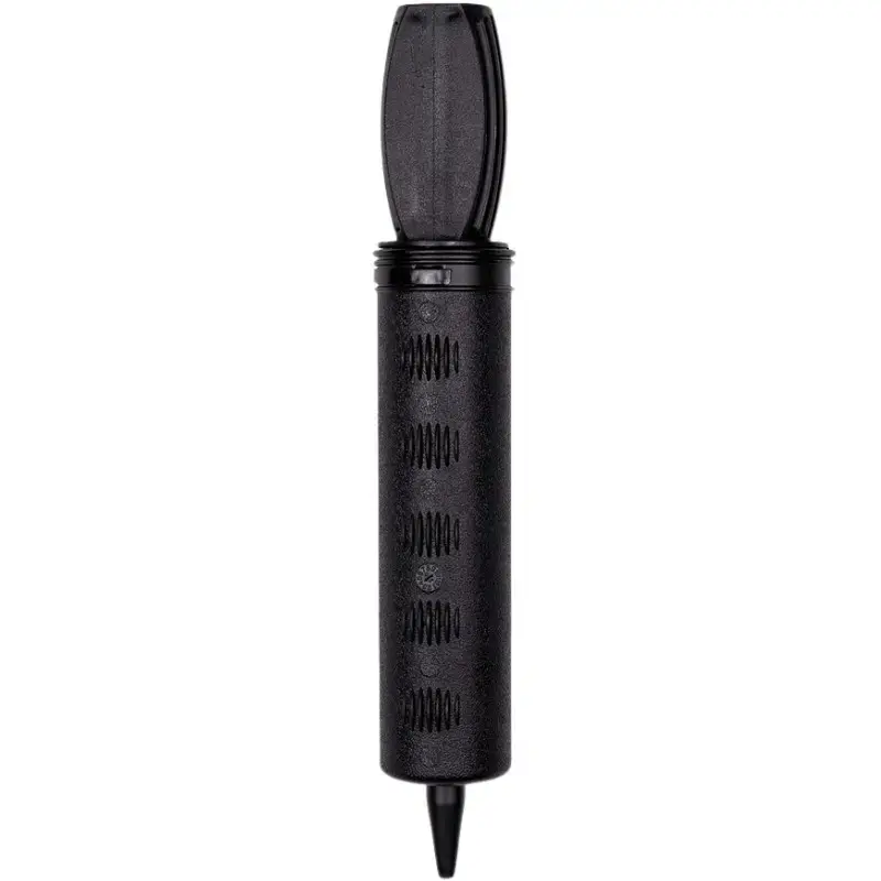 Bacia de lavagem insuflável ActionMed PM200AM — bacia de higiene retangular portátil, branco, bomba e mangueira incluídas
