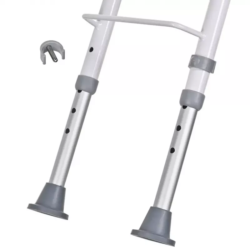 ActionMed KP600AM cadeira de duche rebatível de parede