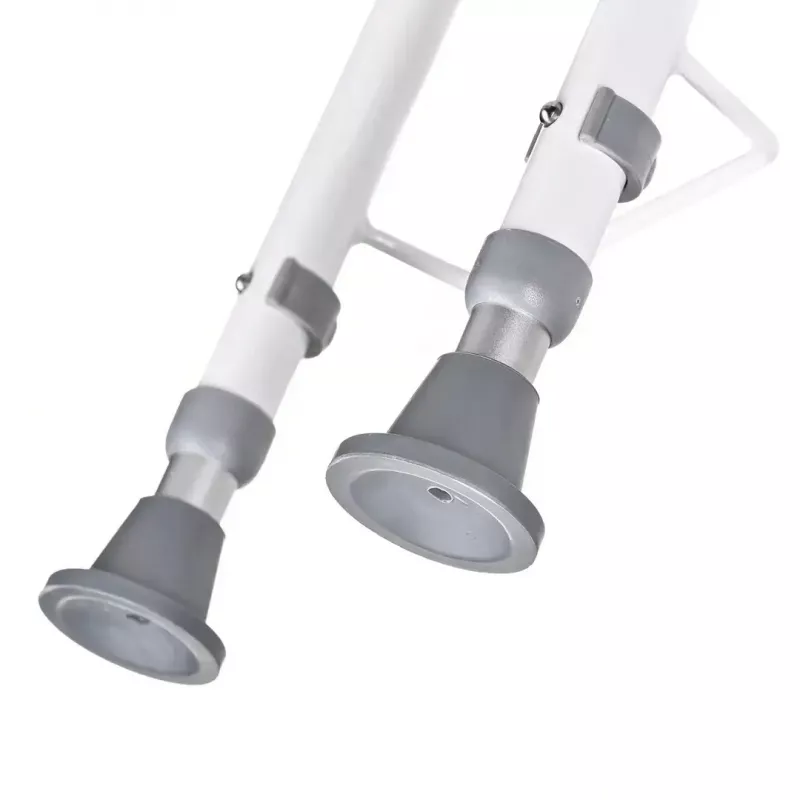 ActionMed KP600AM cadeira de duche rebatível de parede
