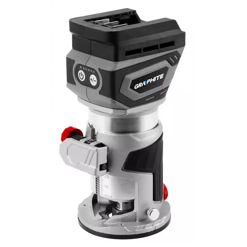 Fresadora de tupia GRAPHITE 58GE140