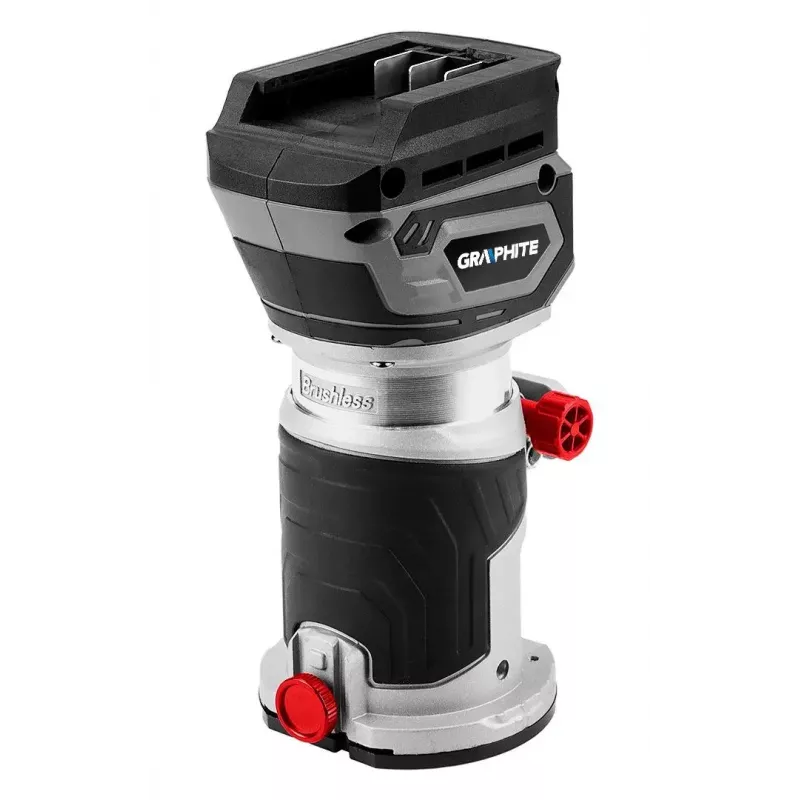 Fresadora de tupia GRAPHITE 58GE140