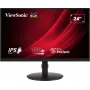 Monitor de computador Viewsonic VG2408A-MHD 61 cm (24 polegadas) 1920 x 1080 píxeis Full HD LED preto