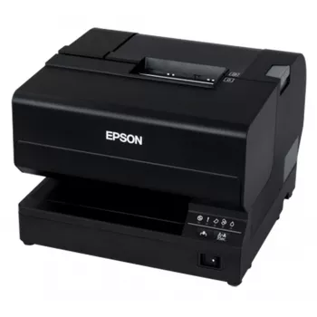 Impressora POS Epson TM-J7700(321) W/O MICR WHITE INC PSU EU