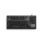Teclado CHERRY TouchBoard G80-11900 universal USB AZERTY francês preto