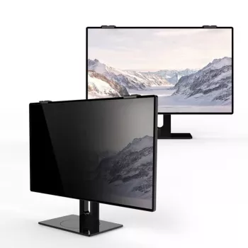 Filtro de privacidade eSTUFF GLBFM24527329 61 cm (24 polegadas) monitor
