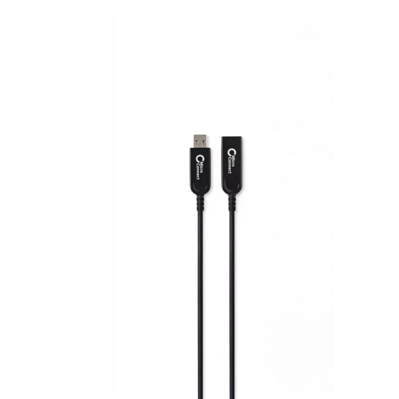 Cabo USB Microconnect USB3.0AAF30AOP USB 3.2 Gen 1 (3.1 Gen 1) 30 m USB A preto