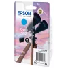 Epson Embalagem individual tinta 502 ciano, rendimento padrão, ciano, 3,3 ml, 1 unid., 165 páginas