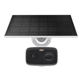 TP-Link Tapo C400 KIT Câmara de vigilância IP exterior 1920 x 1080 píxeis parede
