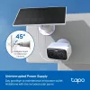 TP-Link Tapo C400 KIT Câmara de vigilância IP exterior 1920 x 1080 píxeis parede
