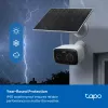 TP-Link Tapo C400 KIT Câmara de vigilância IP exterior 1920 x 1080 píxeis parede