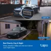 TP-Link Tapo C400 KIT Câmara de vigilância IP exterior 1920 x 1080 píxeis parede