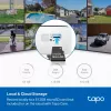 TP-Link Tapo C400 KIT Câmara de vigilância IP exterior 1920 x 1080 píxeis parede