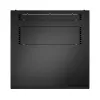 APC NetShelter WX AR112SH6 - 12U, armário de patch 19 polegadas, montagem na parede, pré-montado, 600 mm de profundidade