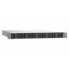 QNAP TS-h1090FU NAS Rack (1U) EPYC 7302P 128 GB DDR4 0 TB QuTS hero Black, cinzento