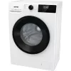 Gorenje Máquina de lavar WNHPI94A1PS BK070, carga frontal, 9 kg, B, 75 dB, 1400 rpm, A
