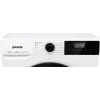 Gorenje Máquina de lavar WNHPI94A1PS BK070, carga frontal, 9 kg, B, 75 dB, 1400 rpm, A