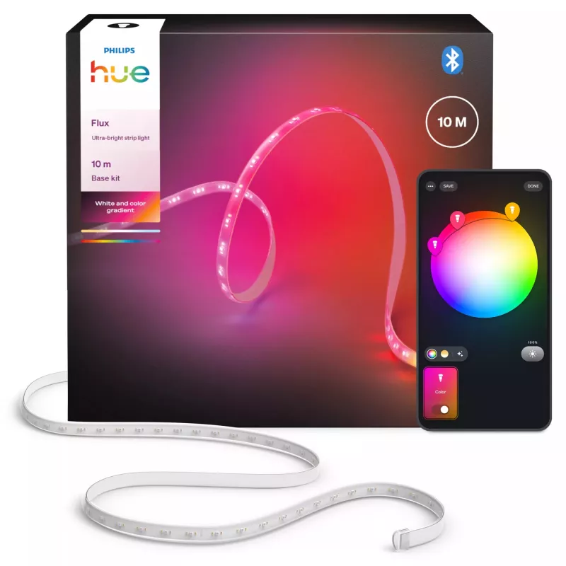 Iluminação inteligente Philips Smart Strip Light Bluetooth/Zigbee 60 W