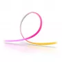 Barra de luz universal Philips OmniGlow LED 60 W, 5000 mm, multicolor, cabo de 1,5 m